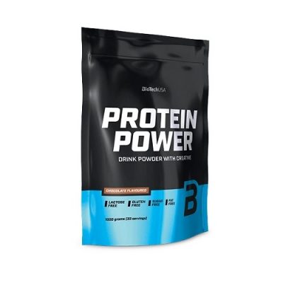 Protein Power – 1000 gramas – BiotechUSA