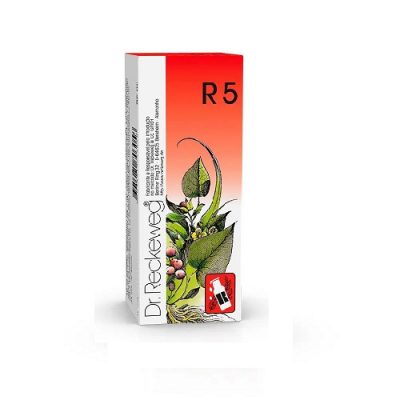 R-5 – Frasco 50ml em gotas – Dr. Reckeweg