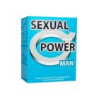 Sexual Power Man - 60 Comprimidos - F.J. Campos