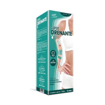 Super Drenante – 500ml – Fharmonat