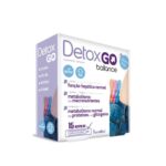 Detox GO BALANCE – 15 Ampolas – Fharmonat