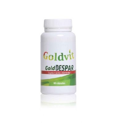 GoldDespar – 60 Cápsulas – GoldVit