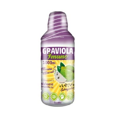Graviola Imuno – 1L – Fharmonat