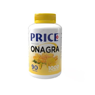Price Onagra – 90 Cápsulas – Fharmonat