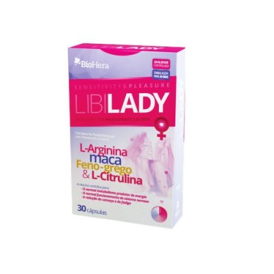 Libilady – 30 Cápsulas – BioHera