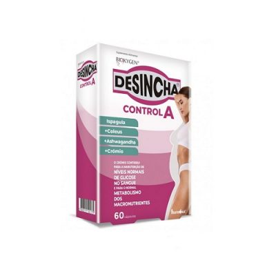 Biokygen Desincha Controla – 60 Cápsulas – Fharmonat