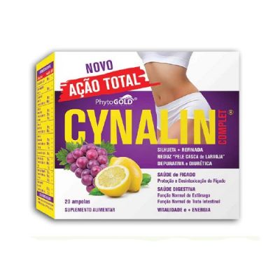 Cynalin Complet – 20 Ampolas – PhytoGold