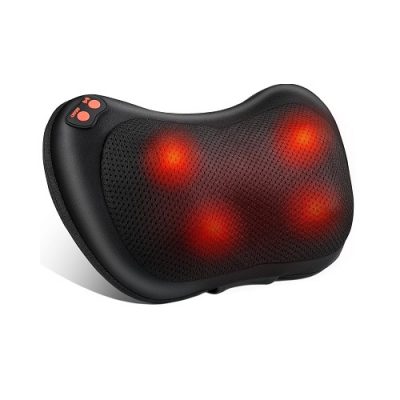 Almofada de Massagem Elétrica – Massajador