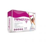 Menobom - 30 Cápsulas - Fharmonat