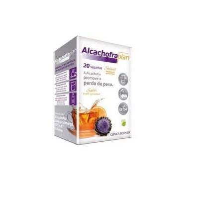 Alcachofra Plan – 20 Saquetas – Fharmonat