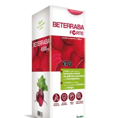 Beterraba Forte – 500 ml – Fharmonat