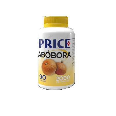 Price Abóbora – 2000 mg – Fharmonat