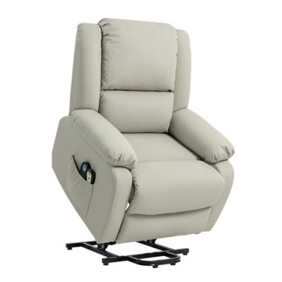 Poltrona Relax 8 pontos de Massagem com Função de Aquecimento