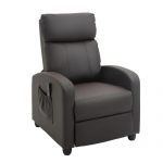 Poltrona Relax de Massagem Reclinável 2 Pontos de Massagem