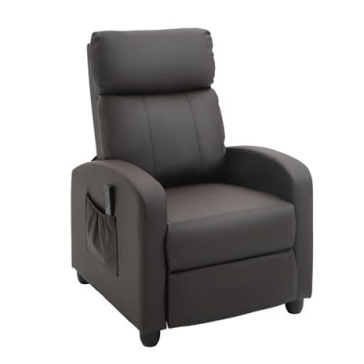 Poltrona Relax de Massagem Reclinável 2 Pontos de Massagem